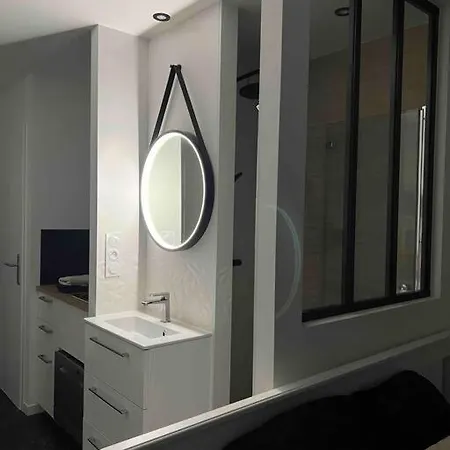 Village Naturiste Studio Renove Avec Parking * Agde