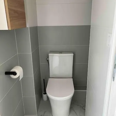 Appartement Village Naturiste Studio Renove Avec Parking Agde